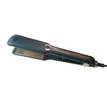 Multi-Function Straightener & Curler, 2-In-1 Hair Styling Tool, Adjustable Temperature, Fast Heating, Suitable For Back To School, Holidays, Halloween Party