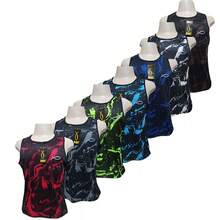 Regata  Dry Fit Masculina Kit 5 Peças