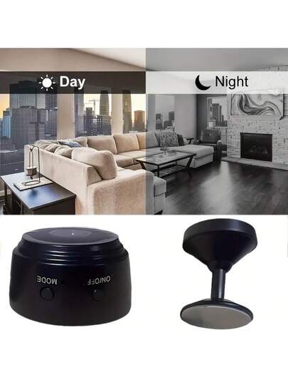 2.4G Wireless WiFi IP Camera, A9 Slimme Home Security Remote Monitoring Via Mobile App, Camera view 4