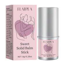 8g 0.28oz Solid Perfume For Women Gourmand Fragrance Vanilla Caramelized Sweet Milk Candy Coconut Lily Of The Valley Amber Musk Jasmine Long Lasting Scent Compact Portable Travel Size Pocket Friendly Daily Use Fresh Sweet Warm Aroma Creamy Rich Layered Experience Non Greasy Ideal For Gift Giving Birthday Present Holiday Gift For Her Suitable For Dates Parties Office Casual Gatherings Romantic Evenings Fragrance Enthusiasts On The Go Solid Balm - 8g - View 8