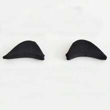 2pcs/4pcs Women's Sponge Forefoot Inserts To Relieve Pain, Reduce Shoe Size And Enhance Fit, Comfort And Protection For High-Heeled Shoes