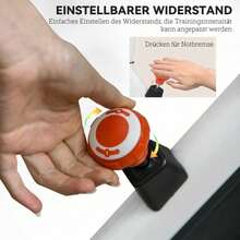 Ergometro, resistenza regolabile, fino a 120 kg, acciaio, L103 x P53 x A100-114 cm, bianco/nero