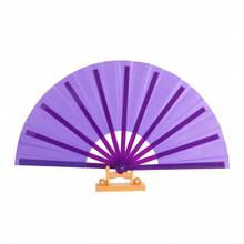 嘉年华折扇 | 彩色夜光手持扇 | 派对/婚礼/万圣节/圣诞节礼品和装饰 - 彩色 - 查看 13