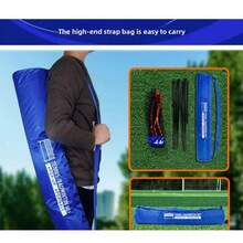 Portable Tennis And Badminton Net, Court Net, Badminton Sports Accessories, Badminton Training, Outdoor Sports Supplies, Suitable For Home, Racket Sports, Tournaments, Schools, Parks - Sturdy Sports Net System, Excludes Stands, Backyard Games, Outdoor Players, Durable Multi-Purpose, Ideal For Outdoor Games, Sports Accessories, Badminton Supplies, Lawn Games, Yard Entertainment, Playgrounds, Home Recreation, Men's Gifts, Birthday Gifts