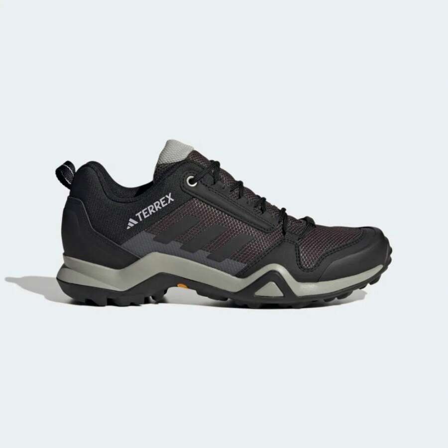 adidas terrex ax3 para mujer  Al aire libre    Tela    ANUDADO    zapatillas adidas terrex ax3 de montaña para mujer  Exterior    invierno/primavera - Negro - Ver 1