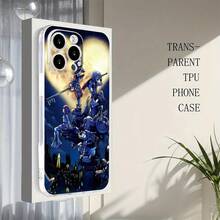 Funda para iPhone , diseño lindo, funda de moda para iPhone, a prueba de golpes con protección de lente, compatible con iPhone 11/12/13/14/15/16 Pro Max/Plus - Mezcla de colores - Ver 4