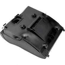 Soporte de vaso de plstico para tablero de instrumentos de repuesto para Ram 1500 1998 - 2001 2500 3500 1998 - 2002 5FR421AZAE, 5FR421AZ - 5FR421AZ - Ver 7