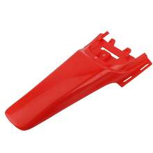 For CRF 50 Cc Motorcycle Accessories Mini Moto Pit Bike Refitting Rear Mudguard Motocross Universal Extended Longer