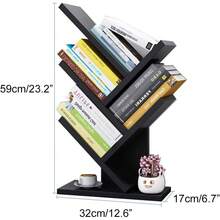 Magazine Rack - 1 - ดู 3