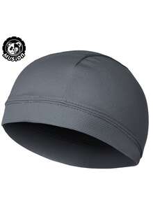 Mesh Helmet Liner Absorb Sweat Skull Cap Quick-Dry Running Sport Beanie For Biker - Multicolor - View 10