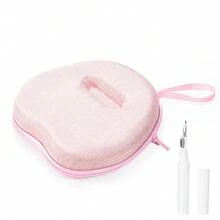 Estuche para auriculares Edifier WH700 NB, bolsa de almacenamiento EVA para auriculares inalámbricos Bluetooth con bolígrafo de limpieza