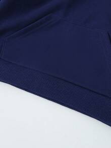 Timzgo 2 sztuki/zestaw dziecięcych bluz z kapturem, dziewczęca bluza z kapturem i haftowanym misiem + spodnie sportowe, chłopięca, wygodna, modna bluza z kapturem i rękawami typu raglan do noszenia na zewnątrz