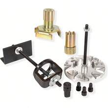 Kit completo de herramientas de embrague primario y servicio secundario para RZR 900 1000 y 1000 Ranger General XP P - 90 - inicial - Ver 2