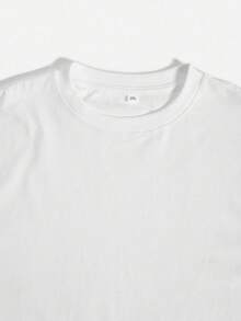 Faith Can Move Mountains T-Shirt 100% Heavyweight Cotton T-Shirt Men's Casual Cotton Short-Sleeve T-Shirt - Men's Basic Summer T-Shirt (Sizes S-XXXL) Cotton, Retro, Cotton, Cotton Shirt, Graphic T-Shirt, Romwe, Fun T-Shirt, Graphic T-Shirt, Western Style, Red Graphic T-Shirt - 白色 - 查看 3