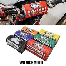 Nuevo protector de pecho con forma de diamante modificado RENTHAL de algodón para motocicletas y vehículos todoterreno, Bosur Spring Breeze Algodón anti-colisión universal