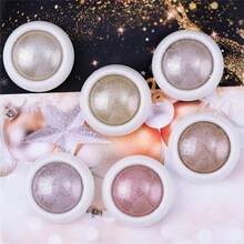 Aimall Chrome Nail Powder Set: 6 Colors Metallic Gold Chrome Nail Powder Mirror Effect Holographic Chameleon Pigment Chrome Powder For Gel Nails Manicure Nail Glitter Dust For Nail Art Decorations - 06 - View 5