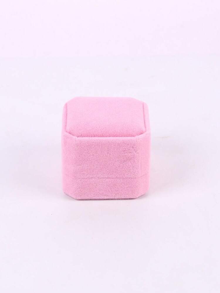 Cajas de joyería elegantes de ante para anillos - Multicolor - View! 17