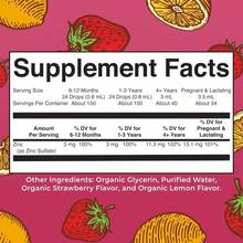 MaryRuth Organics Organic Strawberry Lemon Ionic Zinc, 4 FZ - 白色的 - 查看 2