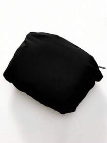 男士弹力速干多口袋户外运动短裤 黑色 夏季 - 黑色 - 查看 7