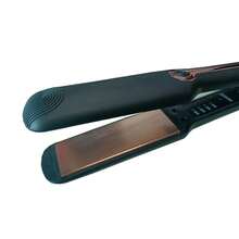 Multi-Function Straightener & Curler, 2-In-1 Hair Styling Tool, Adjustable Temperature, Fast Heating, Suitable For Back To School, Holidays, Halloween Party