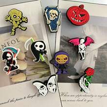 9 件趣味冰箱贴套装，适合节日装饰、圣诞节、万圣节、可爱家居和办公室装饰