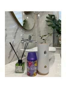 Ricarica spray per deodorante d'ambiente automatico Air Polo X12 da 250ml - Multicolore - Visualizzare 3