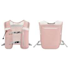 Outdoor Hiking Running Jogging Backpack Vest Bag Cycling Trekking Vest Water Bottle Bags