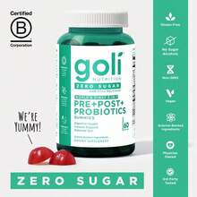 Oli Nutrition Zero Sugar Best Seller Trio - World's First 3-In-1 Pre, Post, Probiotic, Apple Cider Vinegar With Vitamin B12 And Probiotics To Address Bloating, Ashwagandha & L-Theanine, Vitamin D Gummies. Gluten-Free, Vegan, Non-GMO & Gelatin-Free - Khác - Xem 9