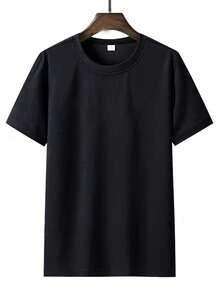Camiseta gráfica vintage de camión rojo Sanford & Son para hombres - Camiseta de streetwear 100% algodón con diseño retro "Compramos y Vendemos Basura", camiseta casual de manga corta de ajuste regular, camiseta retro - Negro - Ver 4
