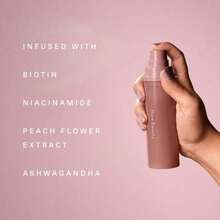 Mini Find Comfort Body & Hair Fragrance Mist With Niacinamide  Concentrate Mix-In Collagen And Bio-Retinol  Graduation Birthday Holiday Summer Fall Autumn Y2K Fancy Fashion Women Brand Makeup Cosmetic Beauty Party Beach Travel Camping Outdoors School Campus Trip Festivals Decor Gift Present Rose Girl Cosplay Best Color Charm Vibe