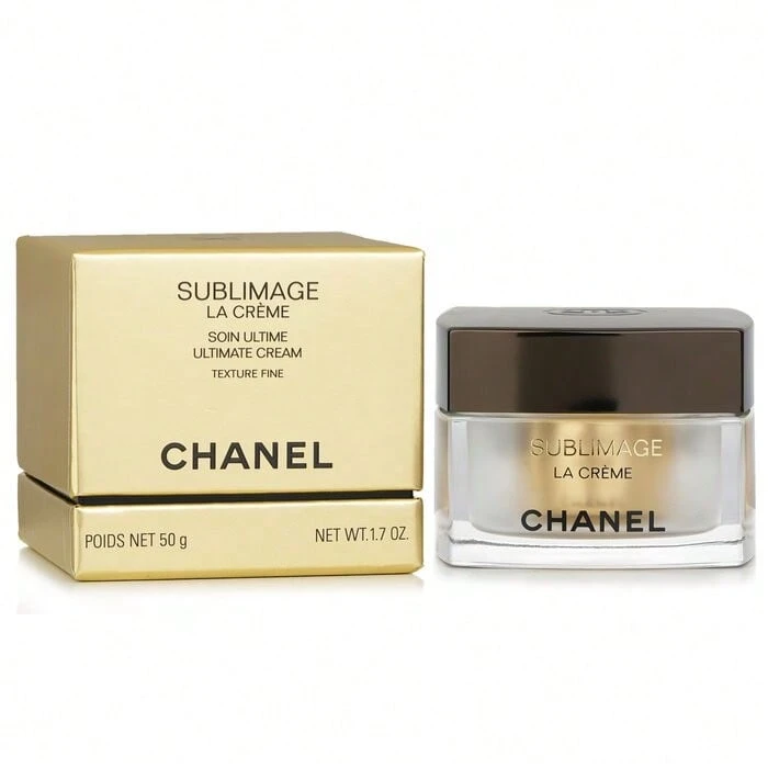 CHANEL Sublimage La Creme Texture Fine Ultimate Cream 50g/1.7oz - 如圖 - 查看 1