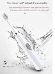Battery Version/Portable Travel Electric Toothbrush Electric Quality Toothbrushes