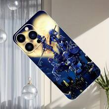 Funda para iPhone , diseño lindo, funda de moda para iPhone, a prueba de golpes con protección de lente, compatible con iPhone 11/12/13/14/15/16 Pro Max/Plus - Mezcla de colores - Ver 6