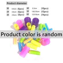 Conjunto de 6/8/10/12/14/76 peças de rolos de cabelo sem calor em cores sortidas, tamanhos variados, com presilhas e grampos em formato de dentes de pato. Ideal para salão de cabeleireiro, modeladores de cachos, escova para cabelos cacheados, rolos, produtos para cabelos cacheados, modelador de cachos, rolos para cachos, ferramentas para cabelos cacheados, rolos de cabelo, modelador de cachos, barbeiro, ferramentas para cabelo, modelador de cachos, produtos para cabelos cacheados, modelador de cachos, rolos para cachos, ferramentas para cabelos cacheados, rolo de cabelo, Natal, barbearia, chapinha, modelador de cachos, cabeleireiro, ondas sem calor, penteado, cabeleireiro, cabelos cacheados, rolos de cabelo, modelador de cachos, cachos sem calor, cachos sem calor, modeladores de cachos, rolos, cachos de cabelo, rolos para cabelo, ferramentas para cabelos cacheados, rolos de cabelo, rolo de cabelo, difusor de cachos, cabelo, viagem, cabelo Produtos, Ferramentas para Cabelo, Artigos para