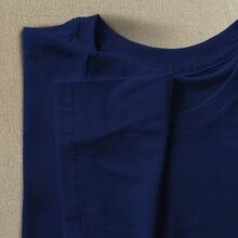 Saint Francis Of Assisi T-Shirt | Praise Be To All Creatures - Navy Blue - View 3