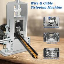 Cable Insertion & Extraction Tools - כסף - ראה 1