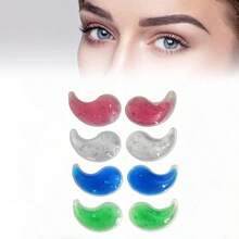 Reusable Gel Large Eye Mask, Ice Bag Eye Mask Can Be Used For Cold And Hot Compress, Comfortable Fit, Fashionable Gift For Women, The Best Choice For Festivals