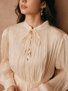 Savoree Spring/Summer Elegant Festival Casual Vacation Holiday Dress For Women