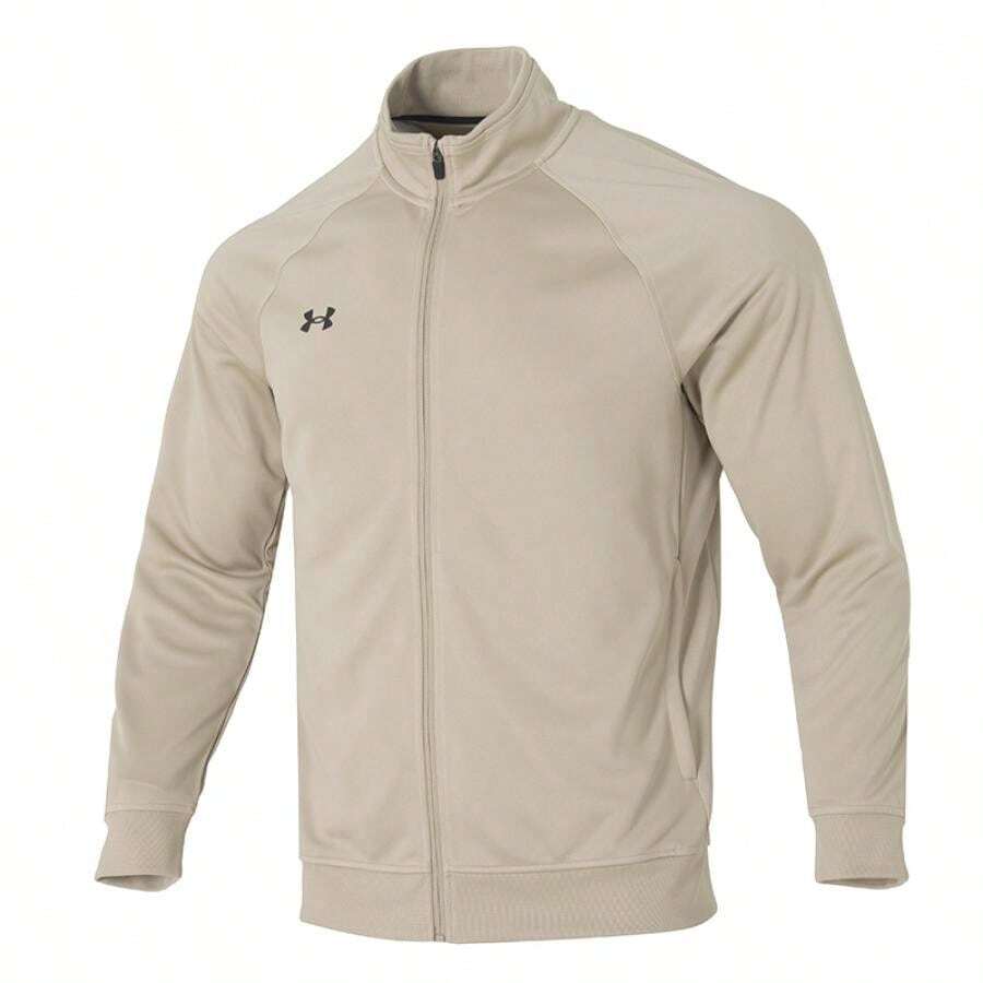 Under Armour 男士夾克/外套運動針織立領夾克戶外運動裝日常柔軟輕盈休閒夾克25600404-299 - 25600404-299 - 查看 1