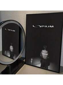 1pc Rap Pop Plakaty Płótno Malowanie Ścienne Sztuka Dom Salon Sypialnia Bar Kawiarnia Dekoracja Bez Ramy