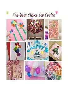 1/3/5/7pcs Transparent Removable Double-Sided Adhesive Dots, Transparent Balloon Glue, Double-Sided Adhesive Balloon Glue Tape, Removable Balloon Adhesive Dots, Super Strong Double-Sided Balloon Adhesive Dots, Balloon Arch Kit, Balloon Wreath Decor Kit, Balloon Accessories, Balloon Glue Sticks, Balloon Glue Stickers, Balloon Stands, Balloon Arches, For DIY, Halloween Party Decor, Suitable For Parties, Gatherings, Holiday Venue Decor, Baby Shower, Home Decor, Gifts, Weddings, Birthdays, Showers, Christmas (Random Colors & Styles)