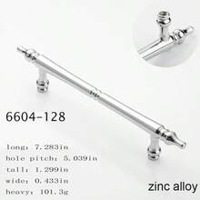 High End Door Handles, Wardrobe Door Handles, Zinc Alloy Door Handles, Drawer Door Handles, And Single Hole Handles Can Be Freely Matched