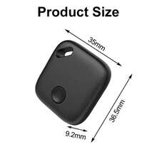 Localizador GPS S&D compatible con iPhone Find My para mascotas, billetera, maleta, coche, personas mayores y niños para evitar que se pierdan - Multicolor - Ver 4