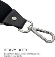 Men Collar Stays - Black Diamond - View 2