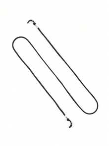 1副厚框几何图案复古休闲波西米亚街头优雅可爱眼镜，男士厚框方形镜架，百搭经典厚框方形镜架，适合驾驶、街头风格 - 彩色 - 查看 8