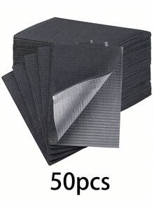 125 tấm thảm dùng một lần để làm móng, xăm hình, nối mi, thấm hút trang điểm, khăn trải bàn chống thấm nước, thảm vệ sinh, gối kê tay, thích hợp cho tiệm làm móng tại nhà - Nhiều màu - Xem 22