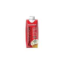 MuscleMeds Carnivor Ready To Drink Protein, Lactose Free, Sugar Free, 40g Isolate Protein, Muscle Building, Recovery, RTD, Chocolate 169 Fl Oz (Pack Of 12) - Flavor NameE - 查看 4