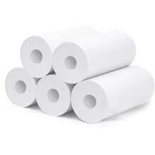 Refillpapper för direktkamera - Barnens direktkamera Presentfotoskrivare Termopappersrulle Refillpapper för direktkamera