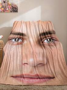 1 pieza Manta personalizada con foto, manta de franela personalizada con foto, manta de cama, manta personalizada, manta con imagen personalizada, manta de foto familiar personalizada, manta con gráfico personalizado, manta personalizada para el hogar, manta cálida, regalo familiar, regalo de boda, regalo del Día de la Madre, regalo de cumpleaños, uso de oficina