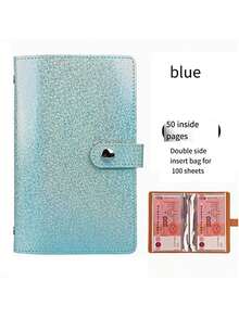 New Banknote Storage Book For 2025. The Material Is Made Of PU, Which Can Accommodate 100 Banknotes For Storage. It Comes With One A6 Large Capacity Cash Storage Book, Which Includes Photos Of Banknotes, Stamps, And Bank Cards. Comes With 50 Best Gifts For Various Festivals